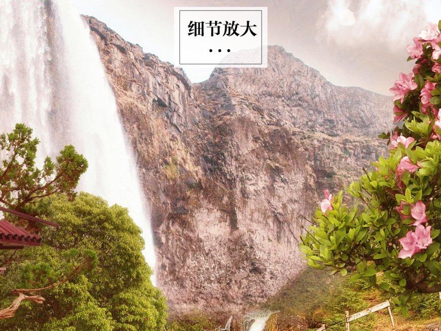 让动物飞一会